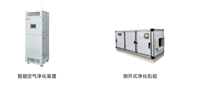 生物實驗室空氣質(zhì)量控制解決方案