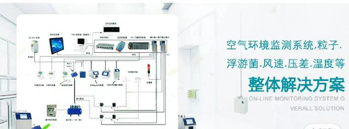 塵埃粒子計數(shù)器單機與塵埃粒子在線監(jiān)測系統(tǒng)的區(qū)別？